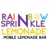 Rainbow Sprinkle Lemonade