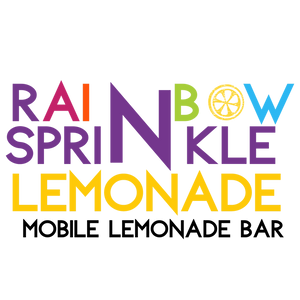 Rainbow Sprinkle Lemonade