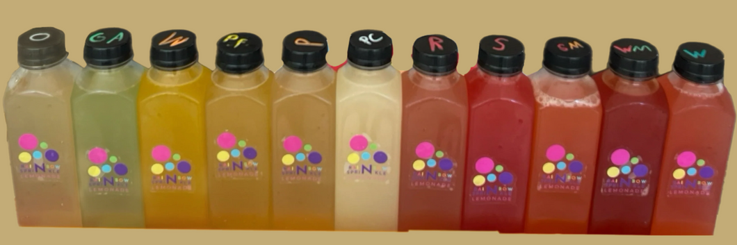 16 oz Bottled Lemonade